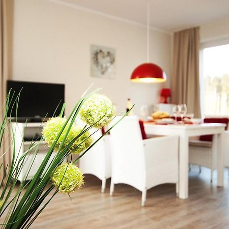 Feriendomizil Strandblick Feriendomizil Strandblick Appartement 2 Meersonne 하프크루그 외부 사진