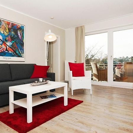 Feriendomizil Strandblick Feriendomizil Strandblick Appartement 2 Meersonne 하프크루그 외부 사진