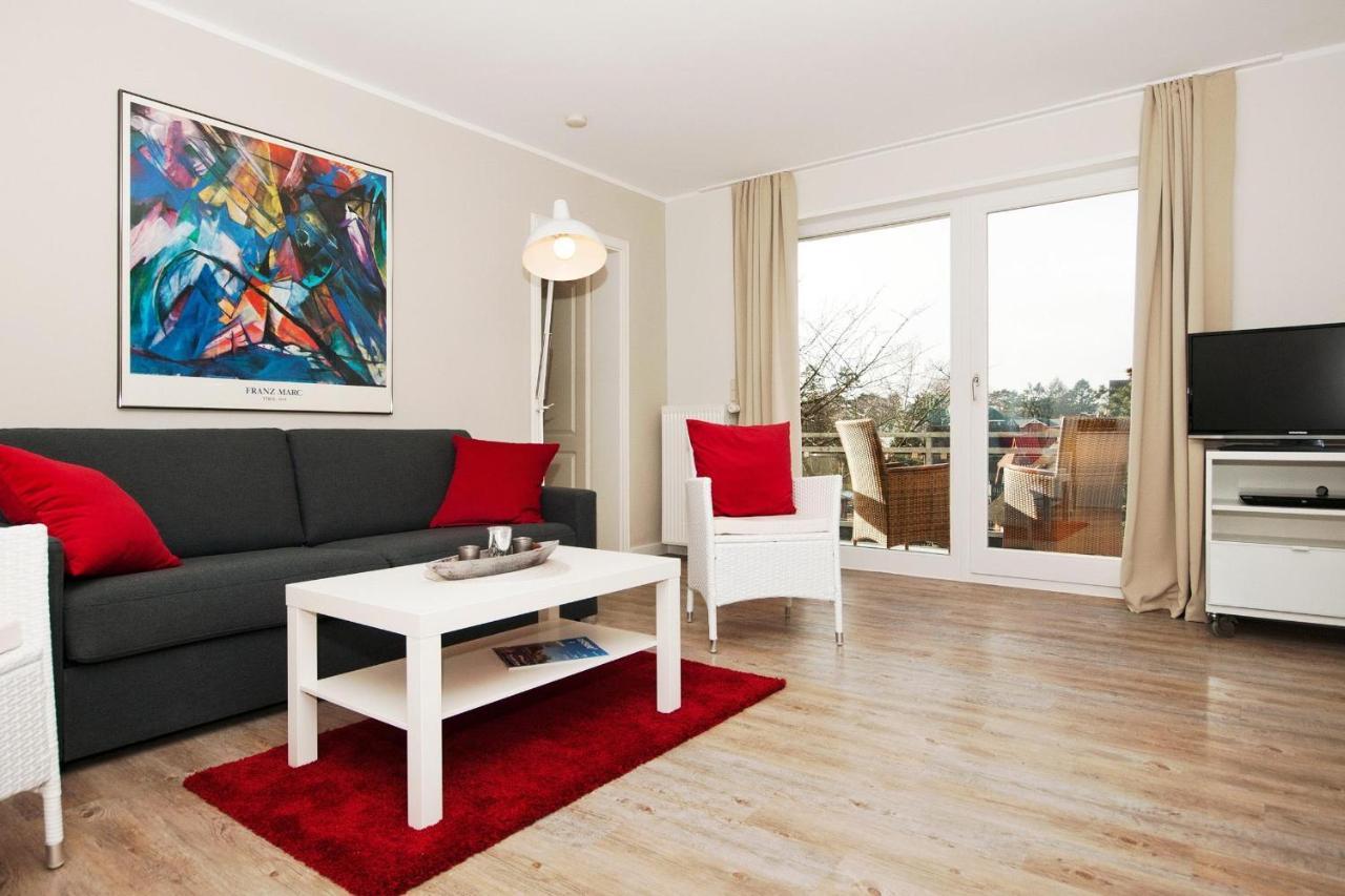 Feriendomizil Strandblick Feriendomizil Strandblick Appartement 2 Meersonne 하프크루그 외부 사진