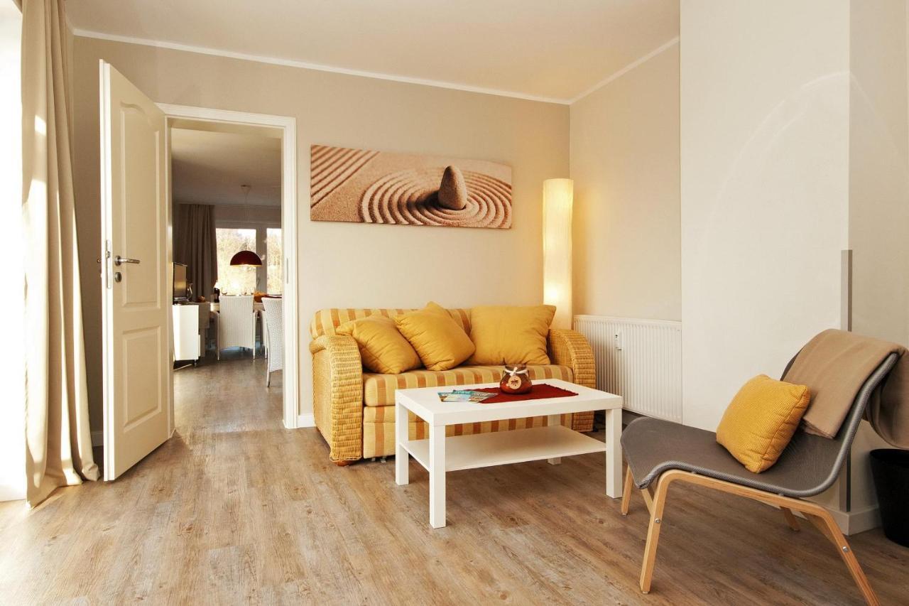 Feriendomizil Strandblick Feriendomizil Strandblick Appartement 2 Meersonne 하프크루그 외부 사진