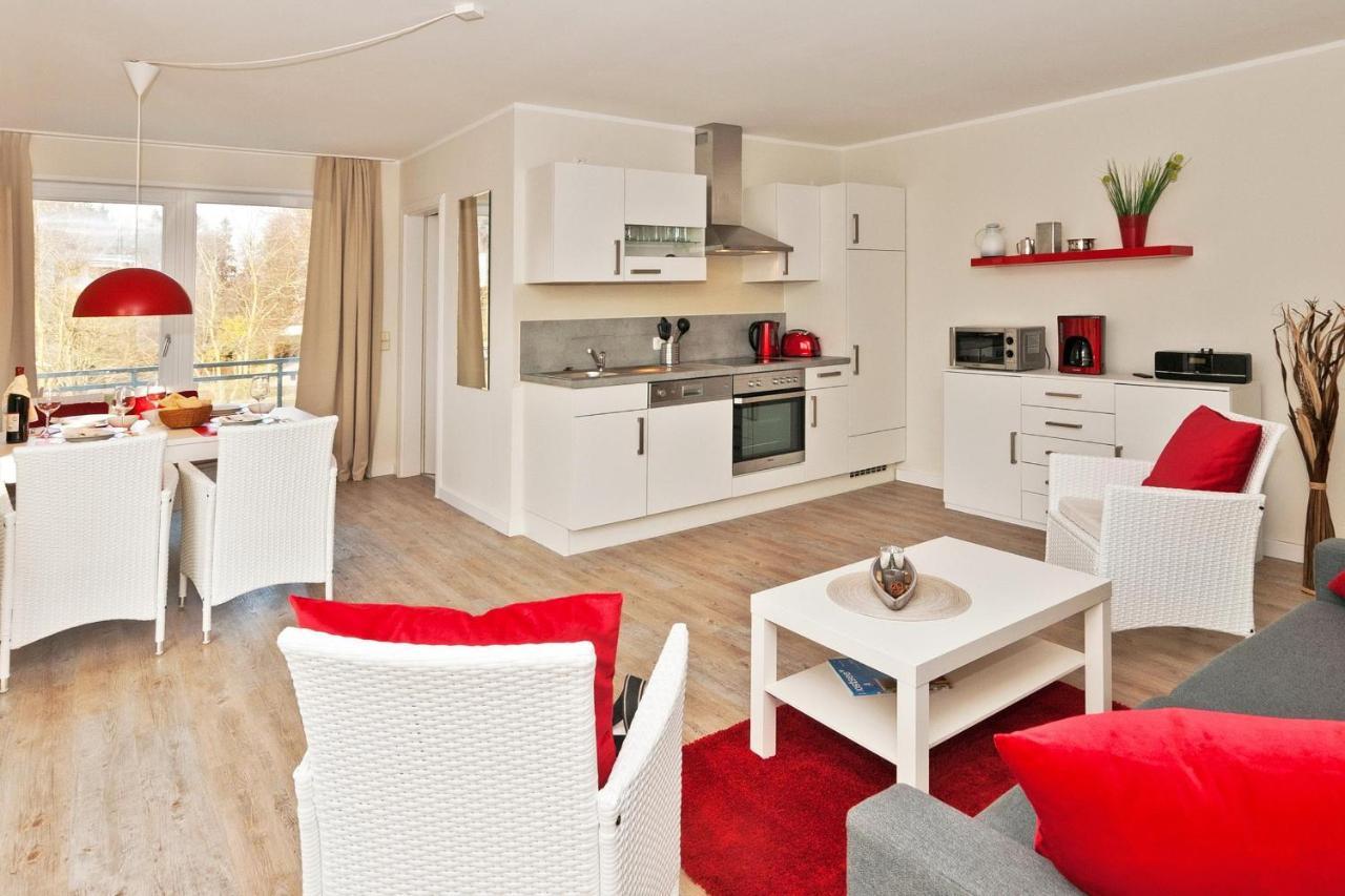 Feriendomizil Strandblick Feriendomizil Strandblick Appartement 2 Meersonne 하프크루그 외부 사진