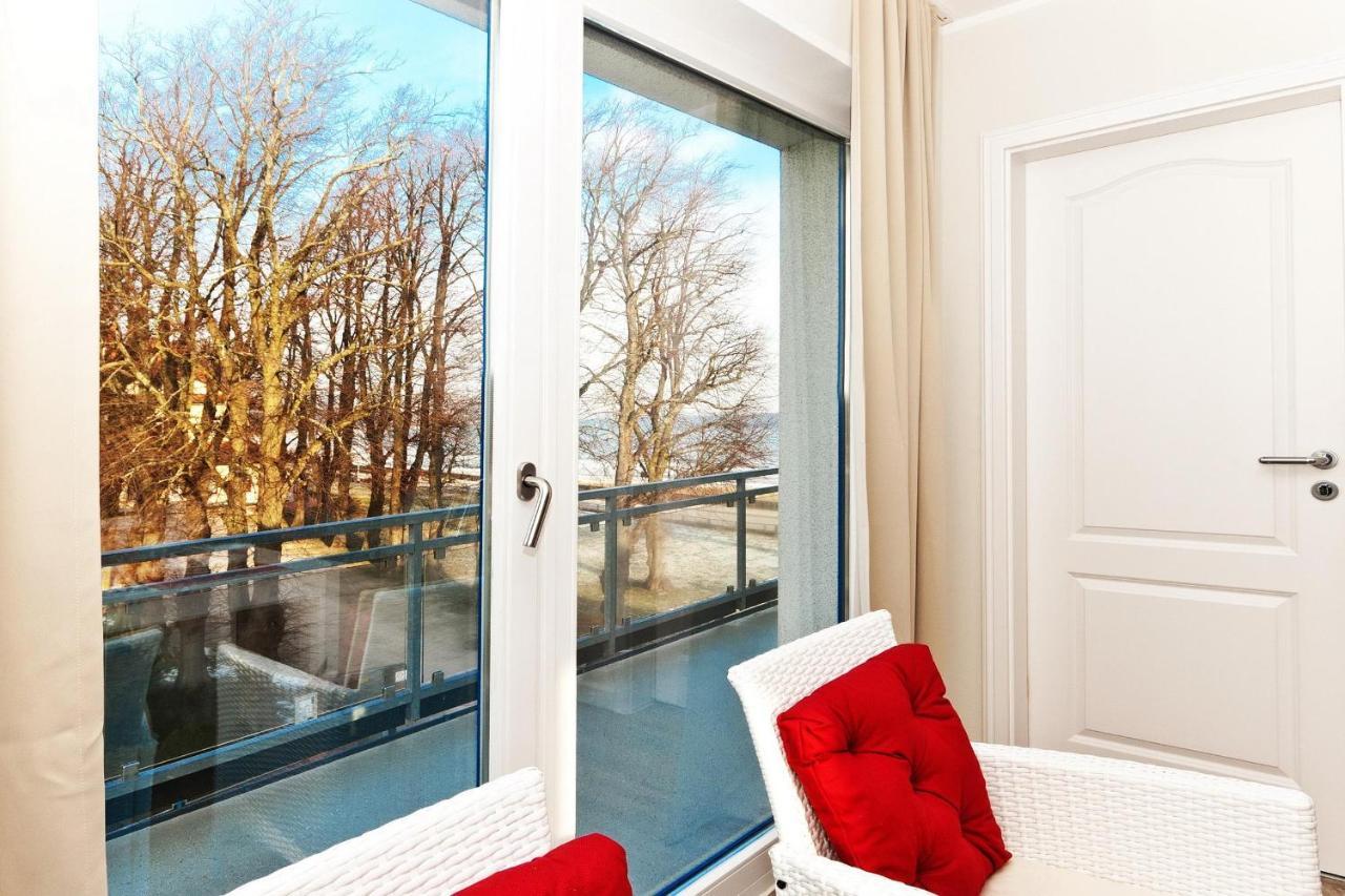 Feriendomizil Strandblick Feriendomizil Strandblick Appartement 2 Meersonne 하프크루그 외부 사진