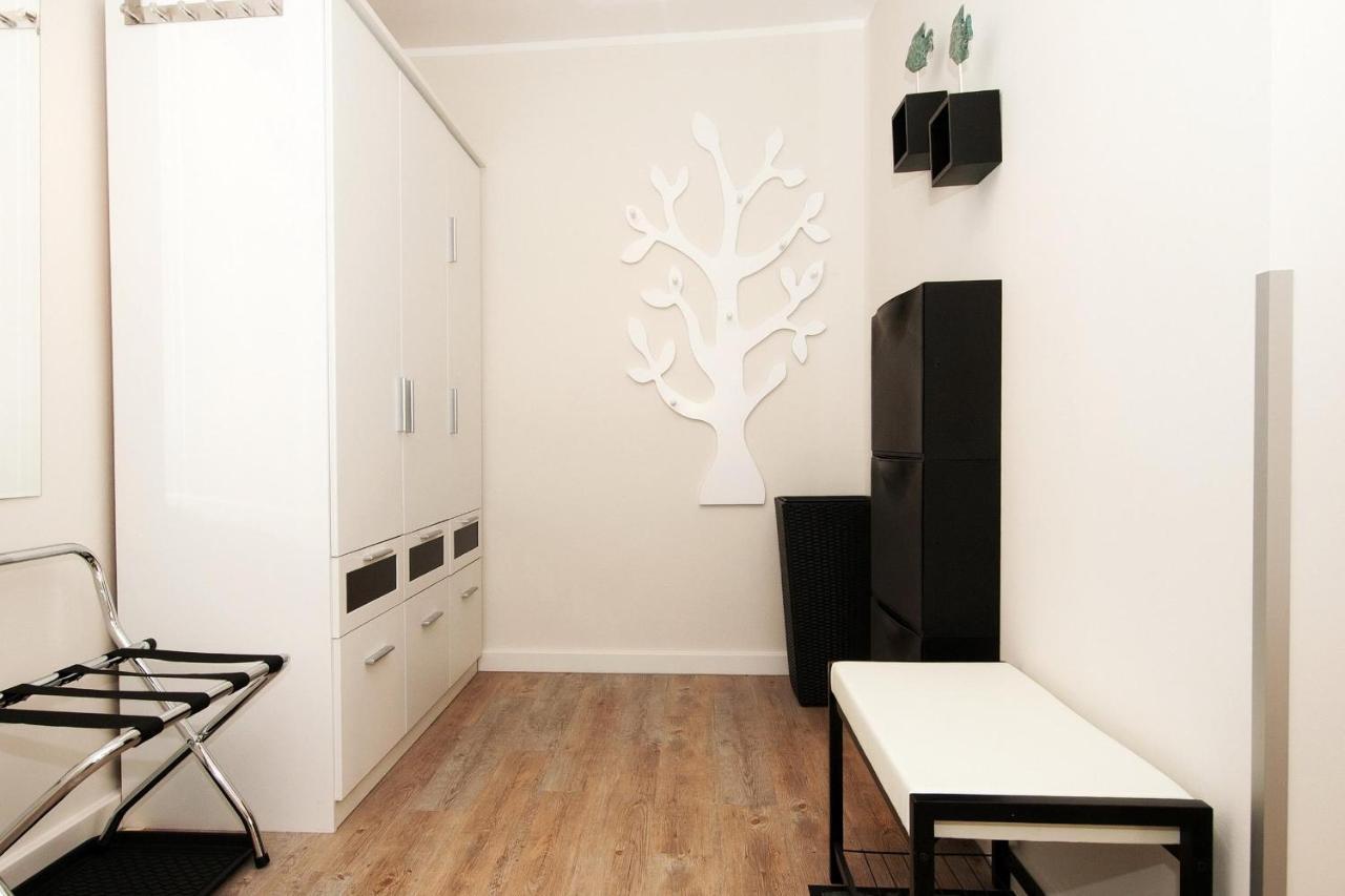 Feriendomizil Strandblick Feriendomizil Strandblick Appartement 2 Meersonne 하프크루그 외부 사진